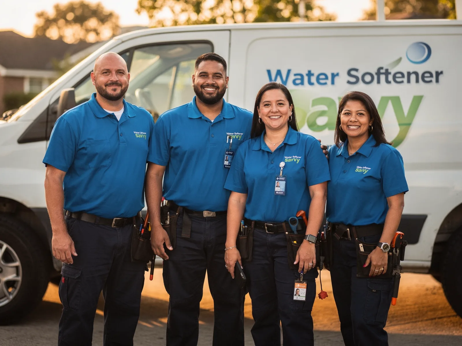 Water Softener Installation company in Bloxom, VA