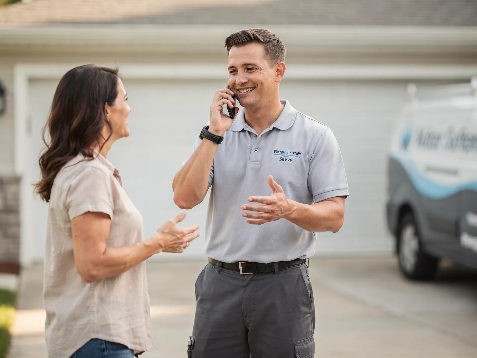Water Softener Installation Bloxom, VA FAQs